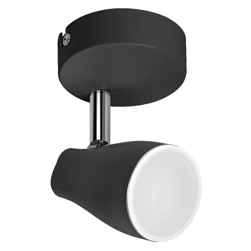 OSRAM LED SPOT PEAR Faretto da soffitto, bianco, 4,3W, 840lm