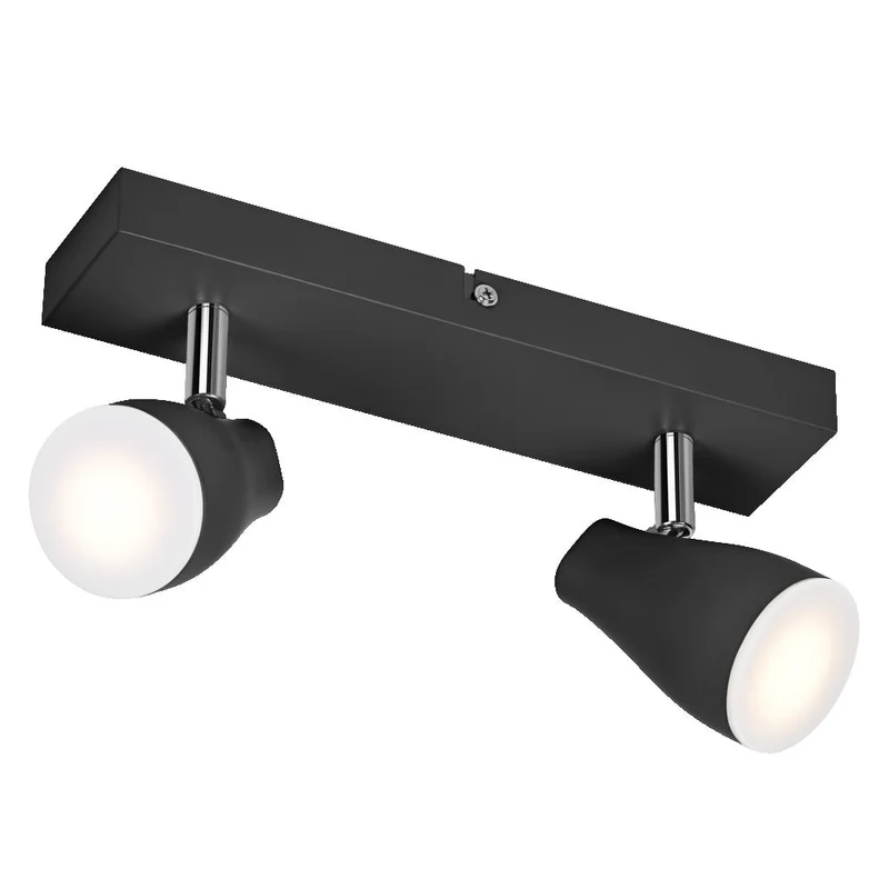 OSRAM LED SPOT PEAR Spot da soffitto a montaggio superficiale, bianco, 8,6W, 420lm