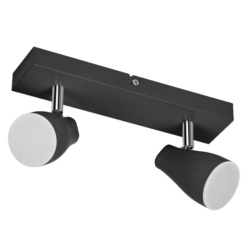 OSRAM LED SPOT PEAR Spot da soffitto a montaggio superficiale, bianco, 8,6W, 420lm