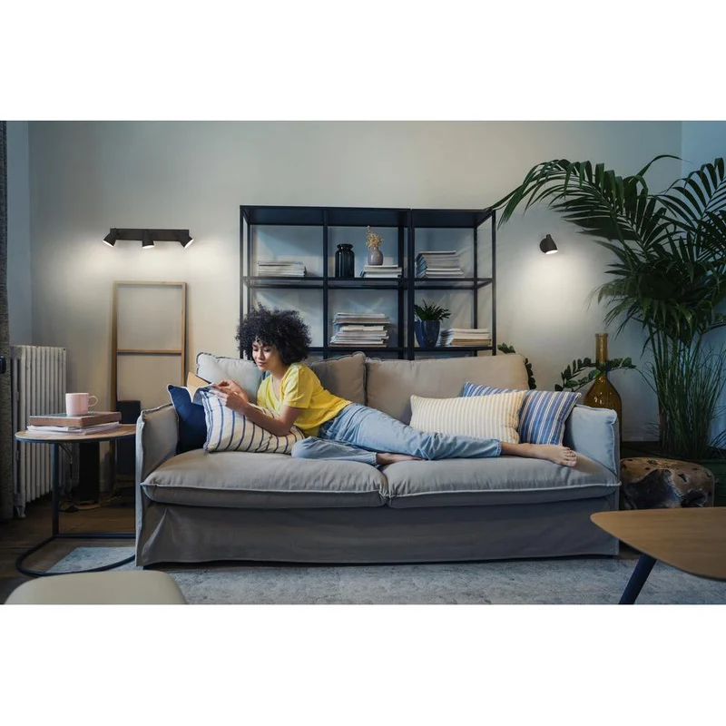 OSRAM LED SPOT PEAR Faretto da soffitto, bianco, 12,9W, 630lm