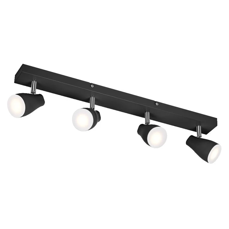 OSRAM LED SPOT PEAR Spot da soffitto a montaggio superficiale, bianco, 17,2W, 840lm