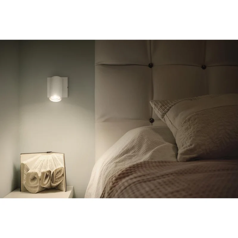 OSRAM LED SPOT OCTAGON lampada da soffitto / lampada da parete 3,4W, GU10, 230lm, bianco