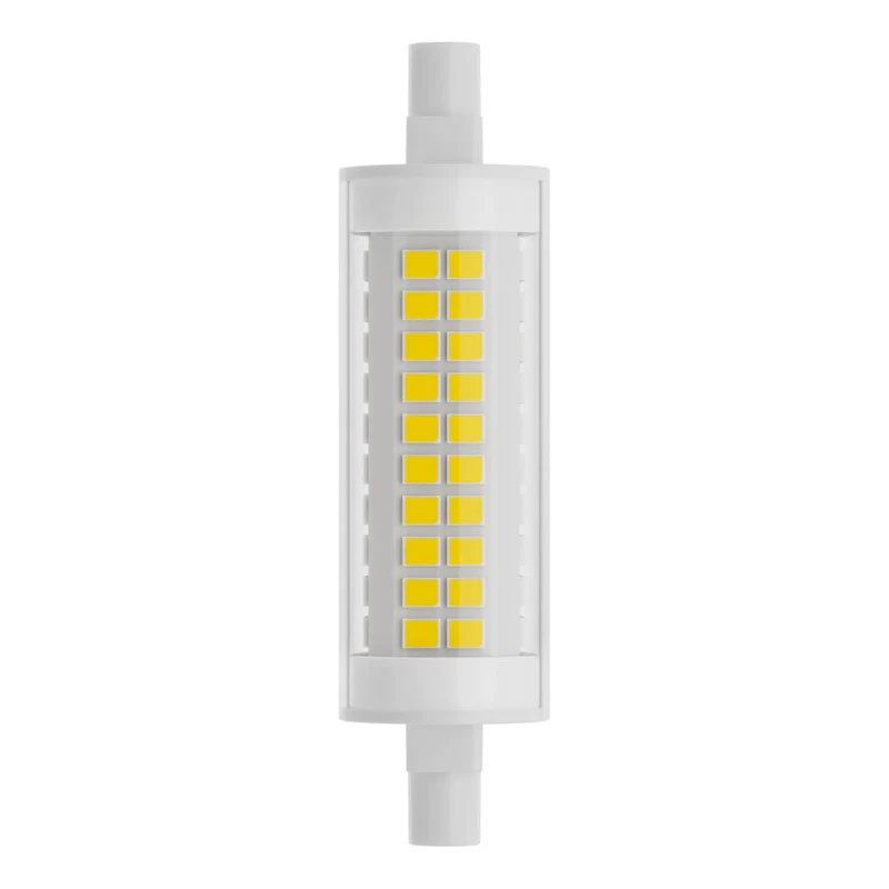 OSRAM LED LINE Lampada LED R7S DIM 9.5W 827 Chiaro R7s, 1055 lm, 2700 K, Bianco caldo