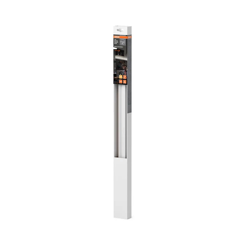 OSRAM BATTEN SENSORE LED-Striscia luminosa 60CM 830 8W, 900lm