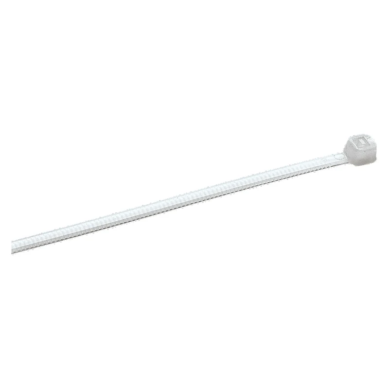 GEWISS GW52240 - Pacco di fascette standard per cablaggio 4,8X368mm, 100 pezzi