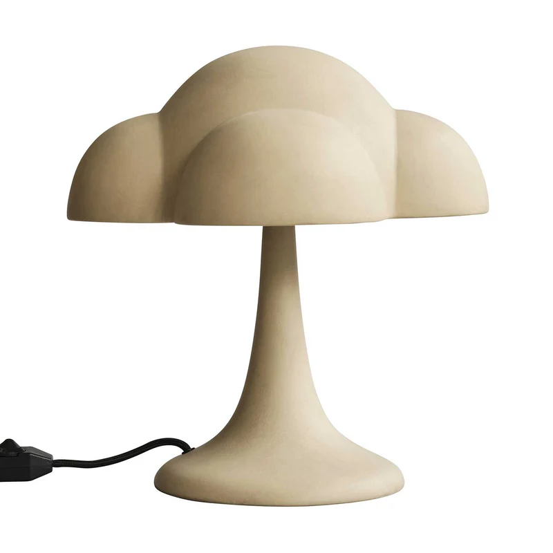 Fungus Table Lamp - Lampe à poser vintage en céramique, Ø 33,5 cm