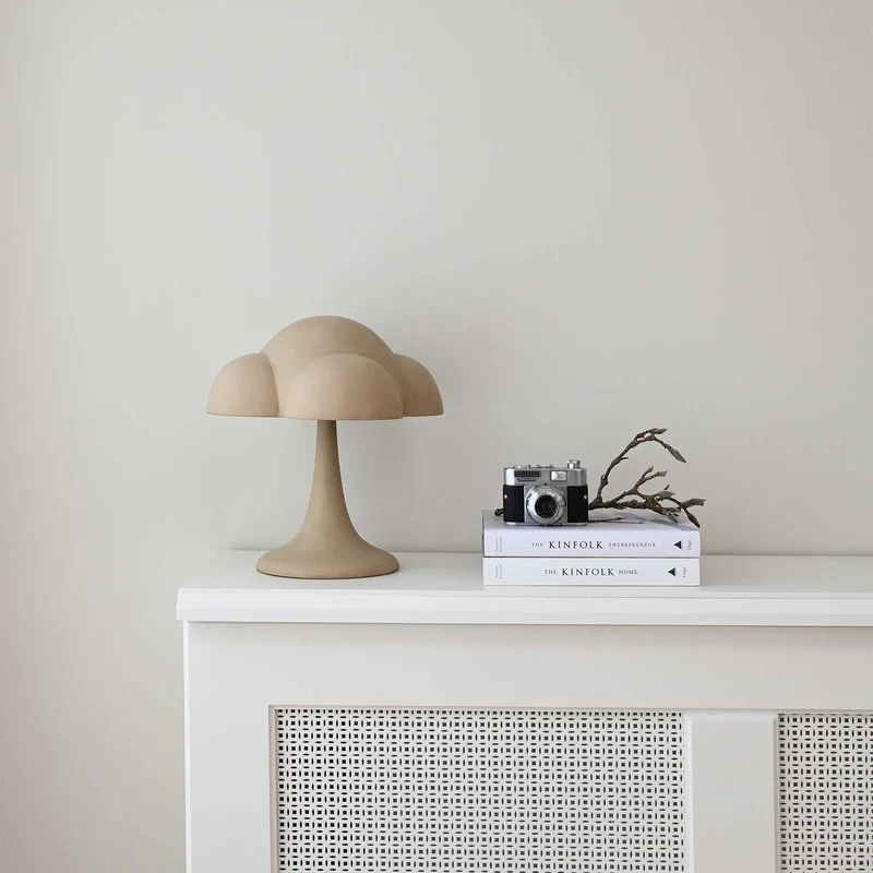 Fungus Table Lamp - Lampe à poser vintage en céramique, Ø 33,5 cm