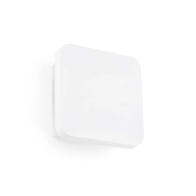 Elsa - Applique murale LED en plâtre, style contemporain