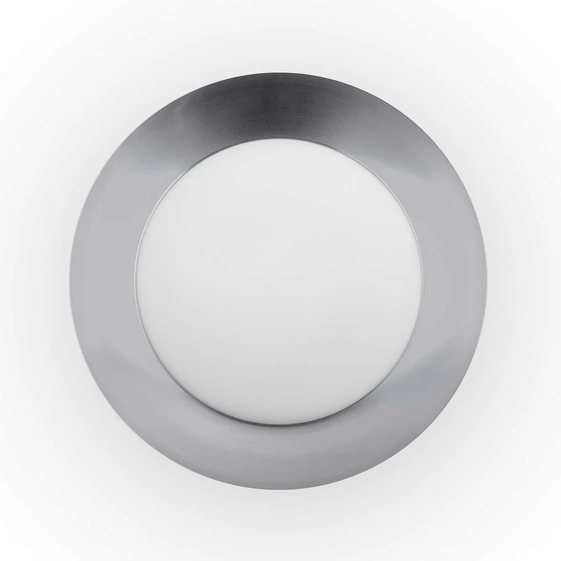 Side - Applique murale LED en acier et verre, style contemporain