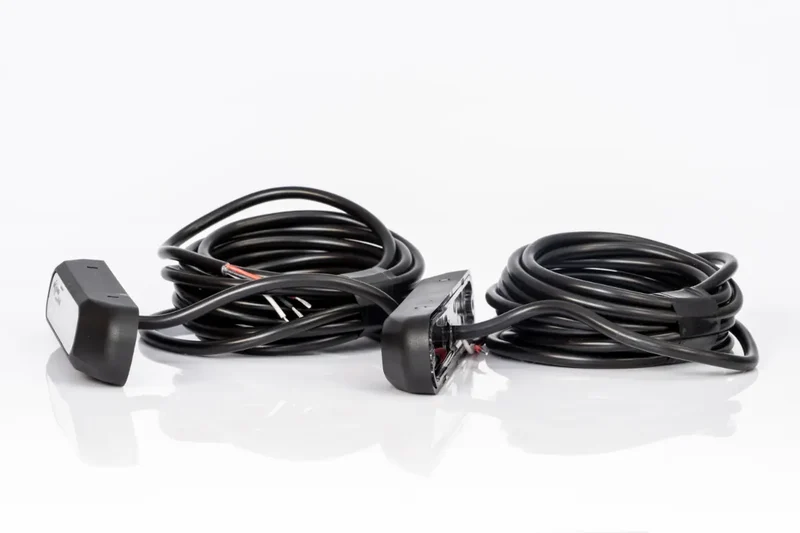 Lampade LED diurne / Confezione da 2