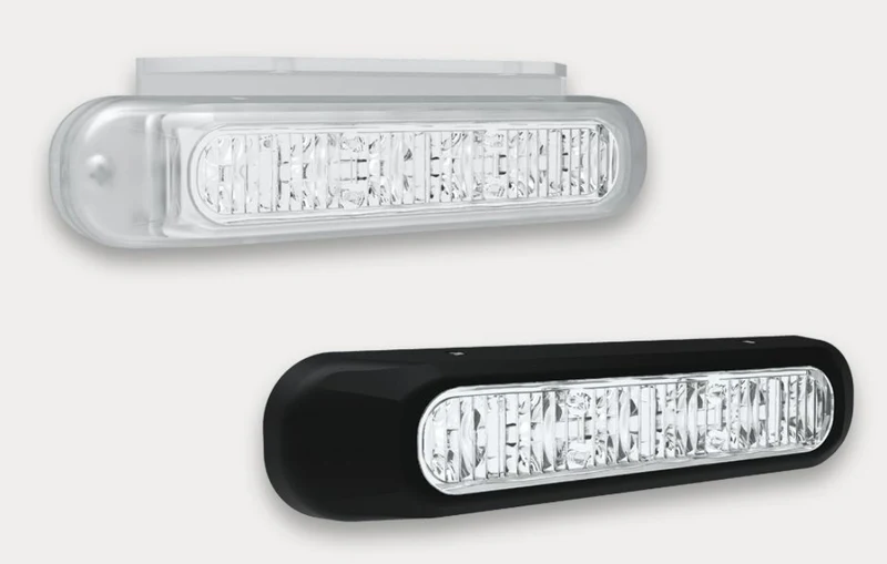 Lampade LED diurne / Confezione da 2