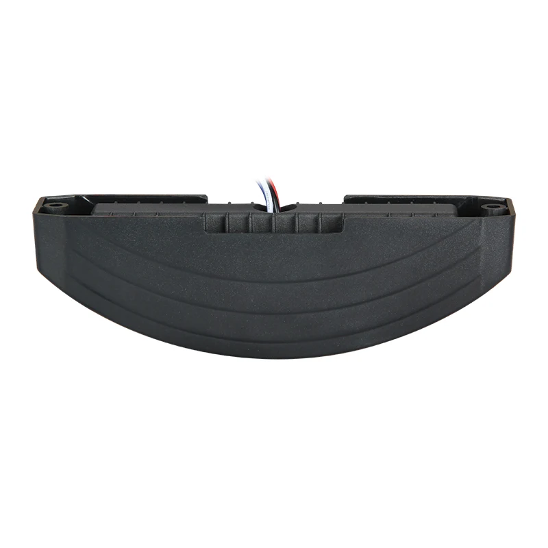 Lampada di segnalazione a LED ambra ad angolo ampio R65