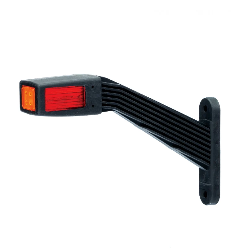 Indicatore luminoso di contorno a LED - Tre funzioni