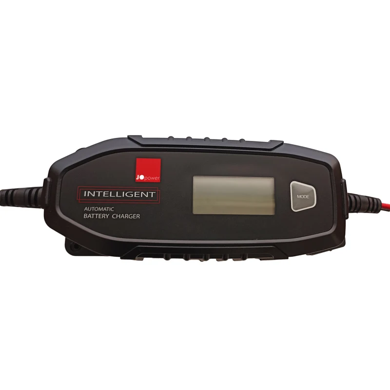 AlphaElettronica Carica Batterie automatico, caricarebatterie al Piombo, caricatore per auto, moto, piccole imbarcazioni