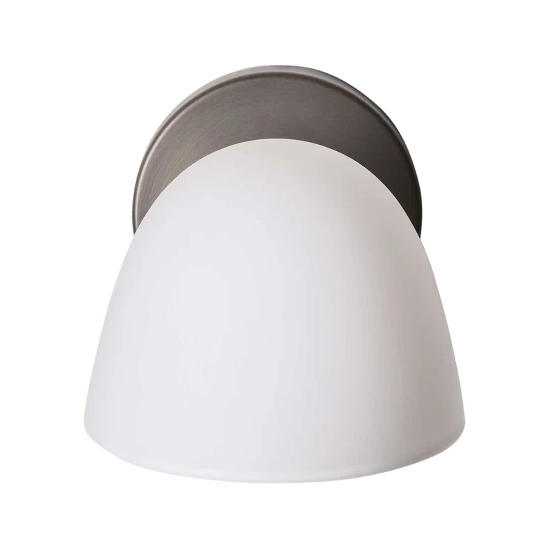 Fuse - Applique murale en albâtre et laiton vieilli, style contemporain