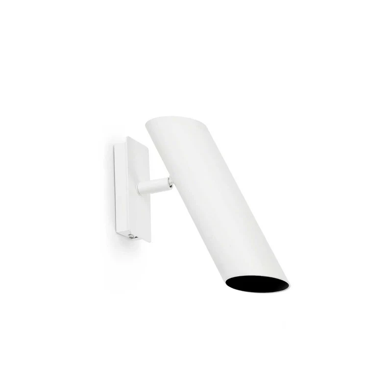 Link - Applique murale orientable en acier, style Art déco