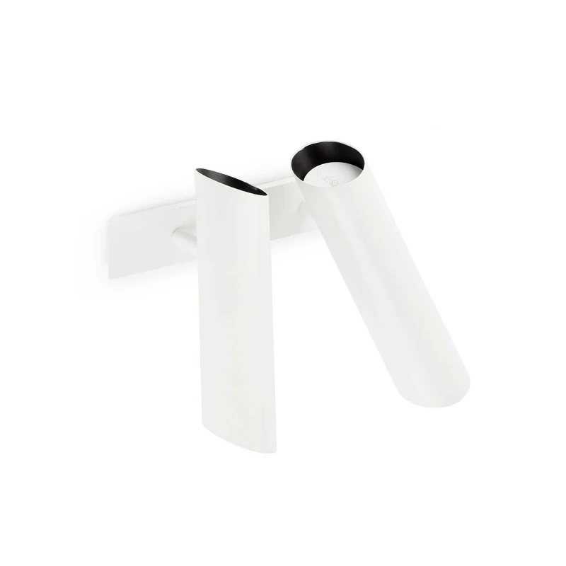Link - Applique murale orientable en acier, style Art déco