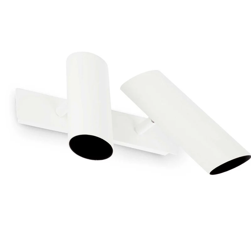Link - Applique murale orientable en acier, style Art déco