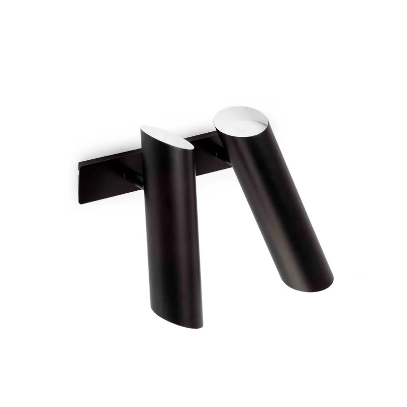 Link - Applique murale orientable en acier, style Art déco