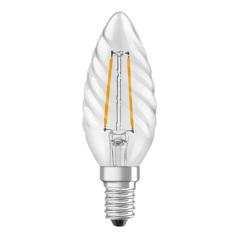 Retrofit LED CLASSIC BW 1.8W 827 Chiaro E14