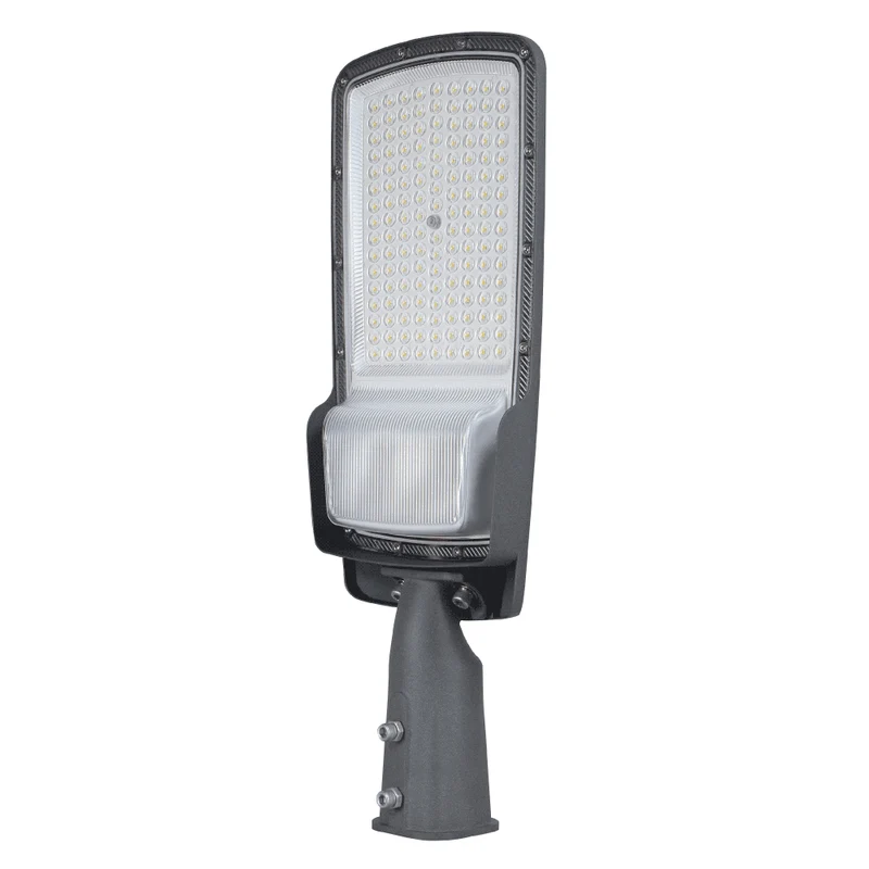 Lampione stradale con sensore crepuscolare RX-100W-F