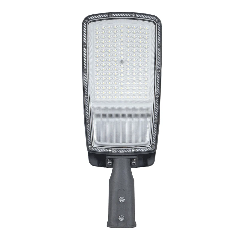 Lampione stradale con sensore crepuscolare RX-100W-F
