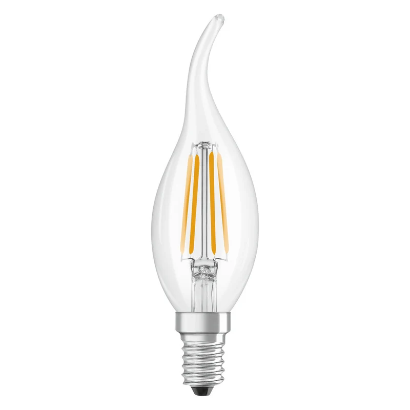 Retrofit LED CLASSIC BA 3.4W 827 Chiaro E14