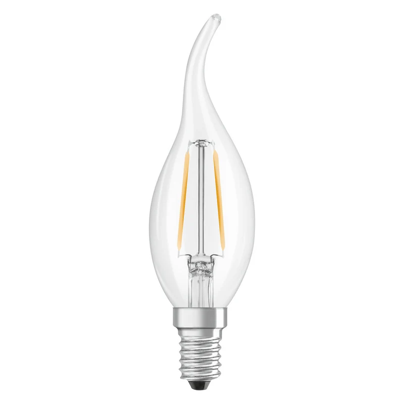 Retrofit LED CLASSIC BA 1.8W 827 Chiaro E14