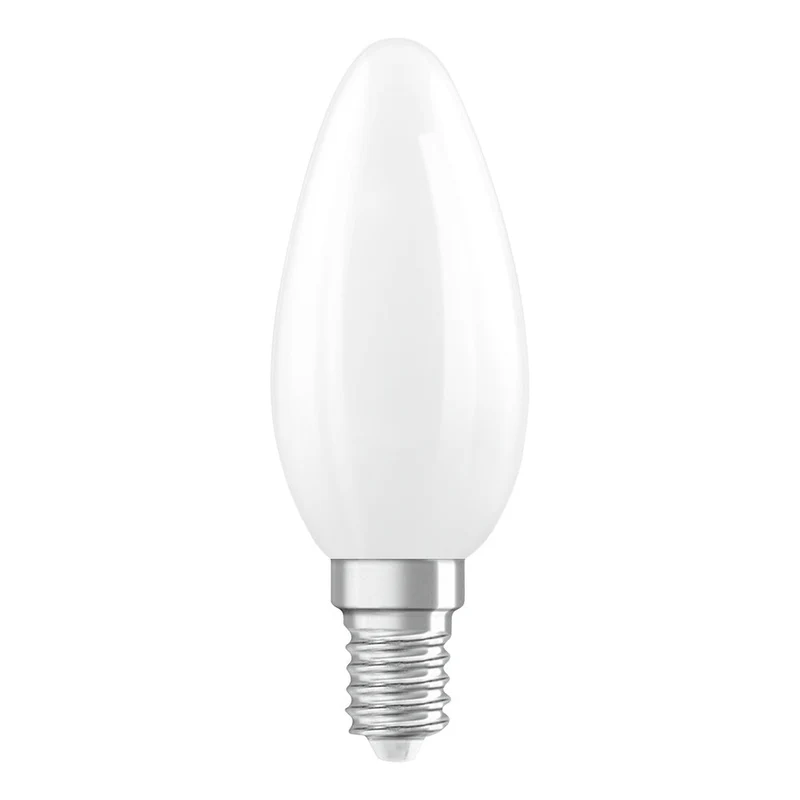 Retrofit LED CLASSIC B DIM 3.4W 827 Opalino E14
