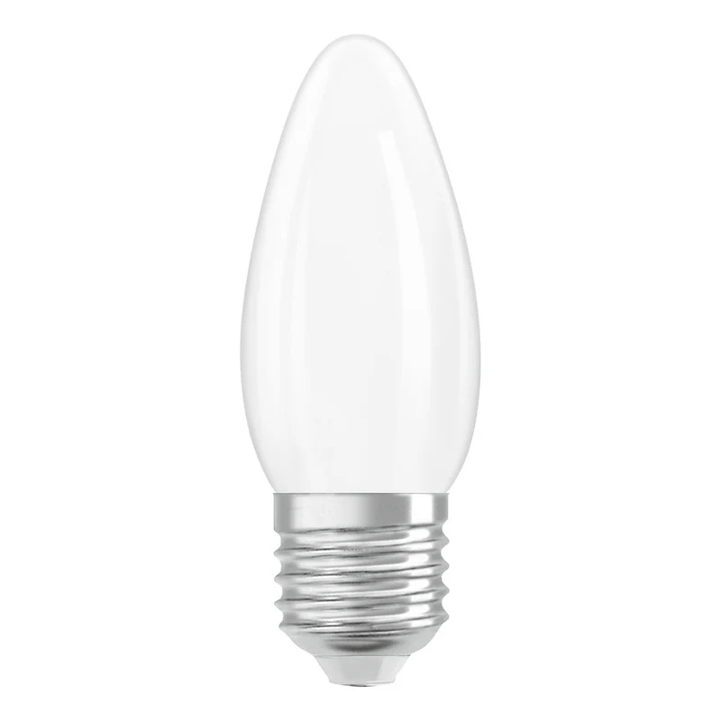 Retrofit LED CLASSIC B DIM 3.4W 827 Opalino E27