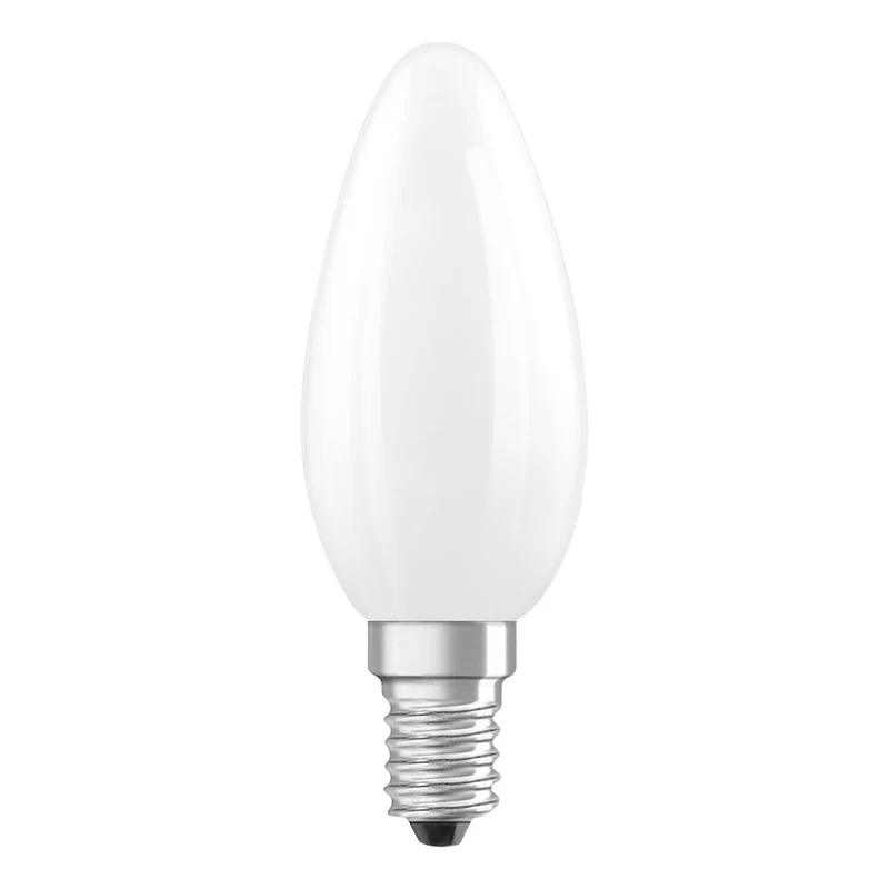 LED Retrofit CLASSIC B 3.4W 865 Opalino E14