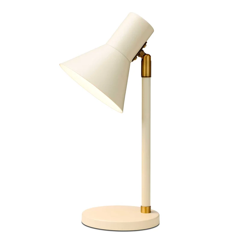 Style - Lampe à poser en métal, style vintage et industriel
