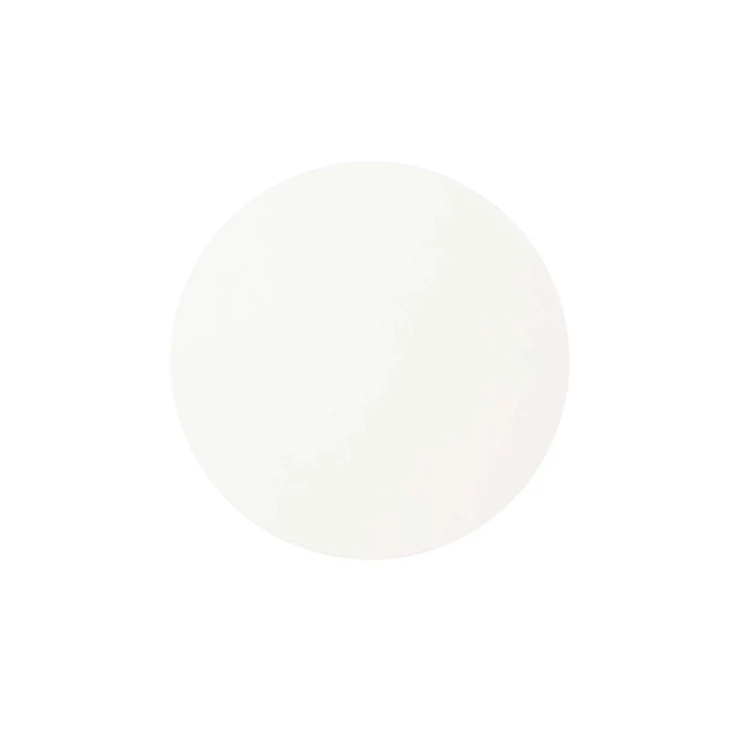Luna - Applique murale LED en acier, style contemporain