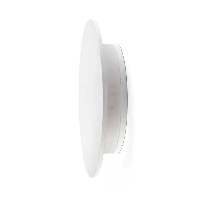 Luna - Applique murale LED en acier, style contemporain