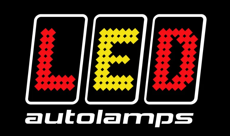 Luce di emergenza ambra del cruscotto di LED Autolamps