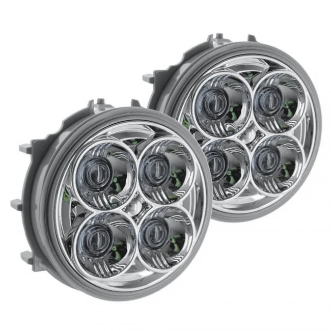 Moduli LED DRL per Scania, Iveco e Renault Trucks / Confezione da 2