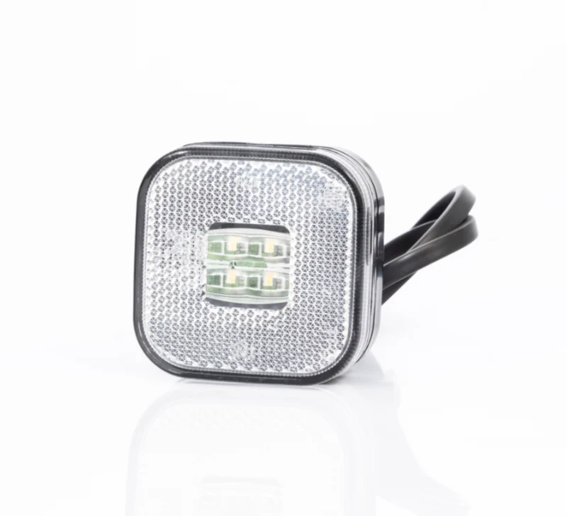 Indicatore LED quadrato