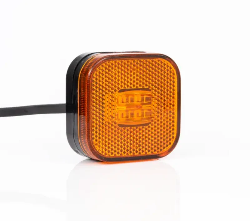 Indicatore LED quadrato