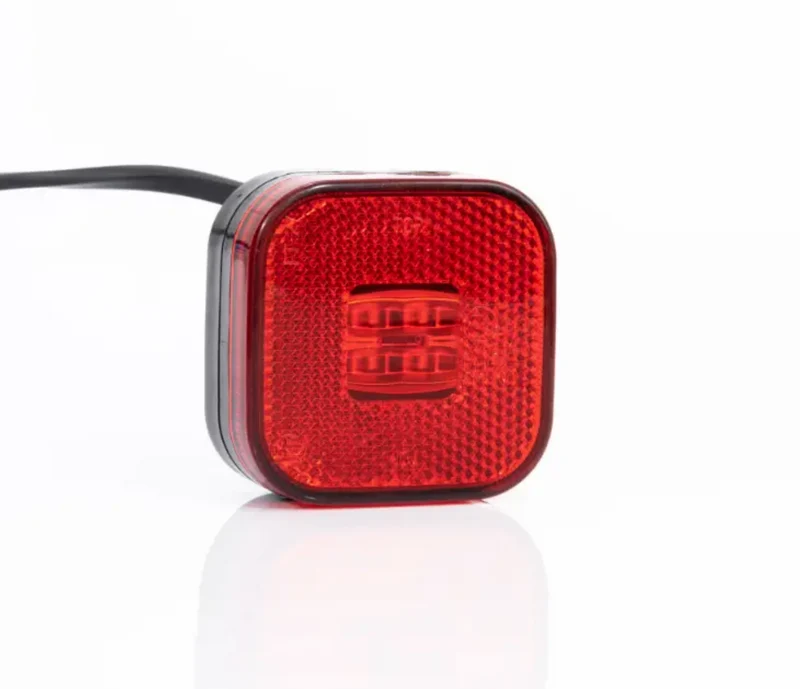 Indicatore LED quadrato