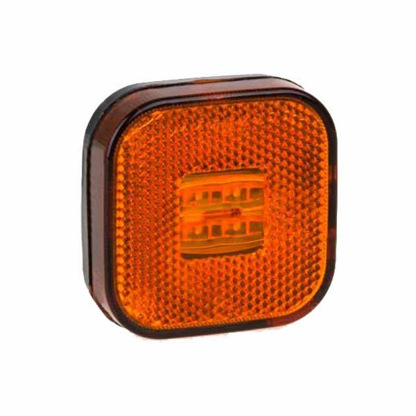 Indicatore LED quadrato
