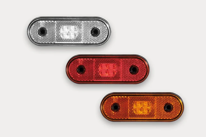 Luce di segnalazione a LED Fristom FT-020
