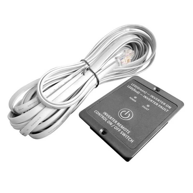 Alcapower 912005 Controllo remoto per inverter soft start con ingresso 12V DC