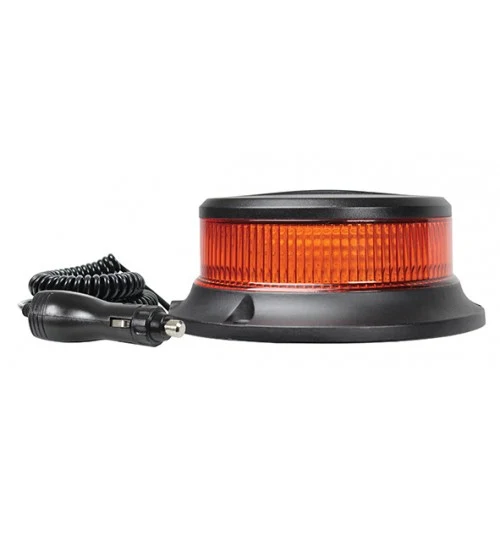 Faro LED Slimline con Base Magnetica