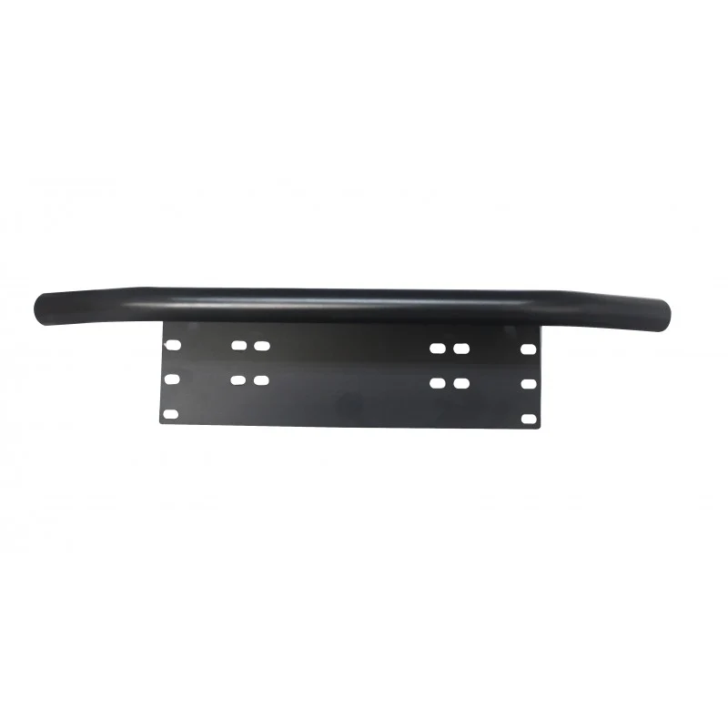 Barra per Lampada da Lavoro con Portatarga