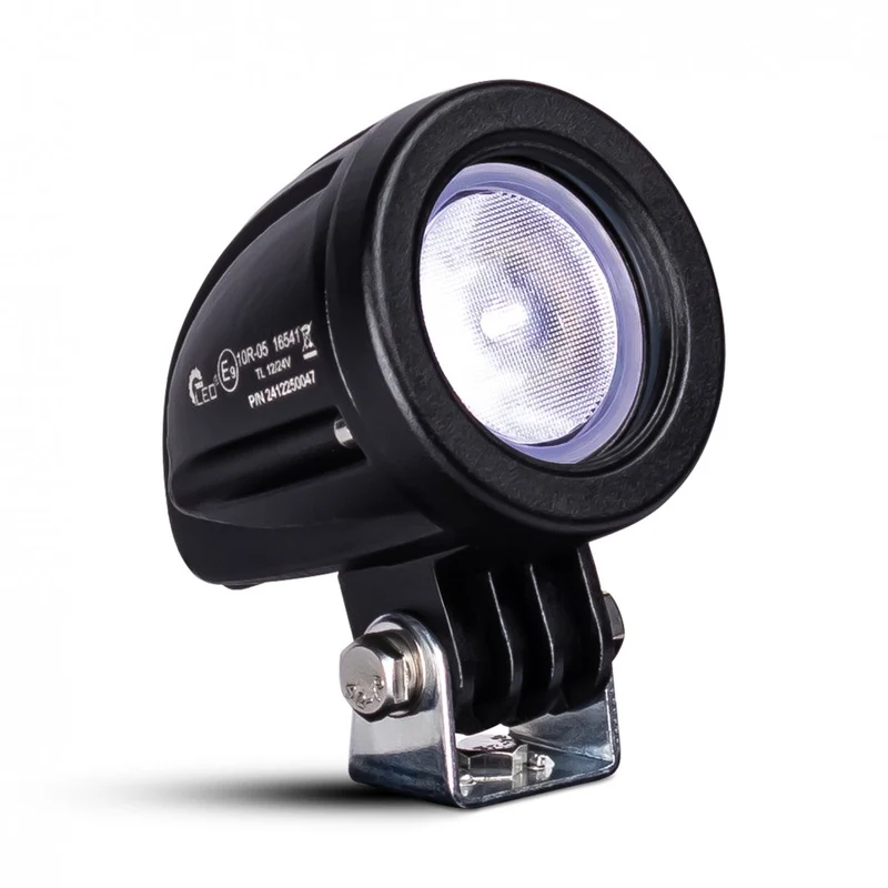 Piccola lampada da lavoro a LED con fascio luminoso ampio