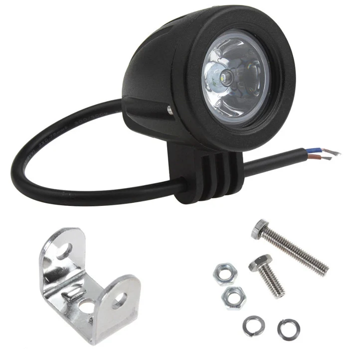 Piccola lampada da lavoro a LED con fascio luminoso ampio