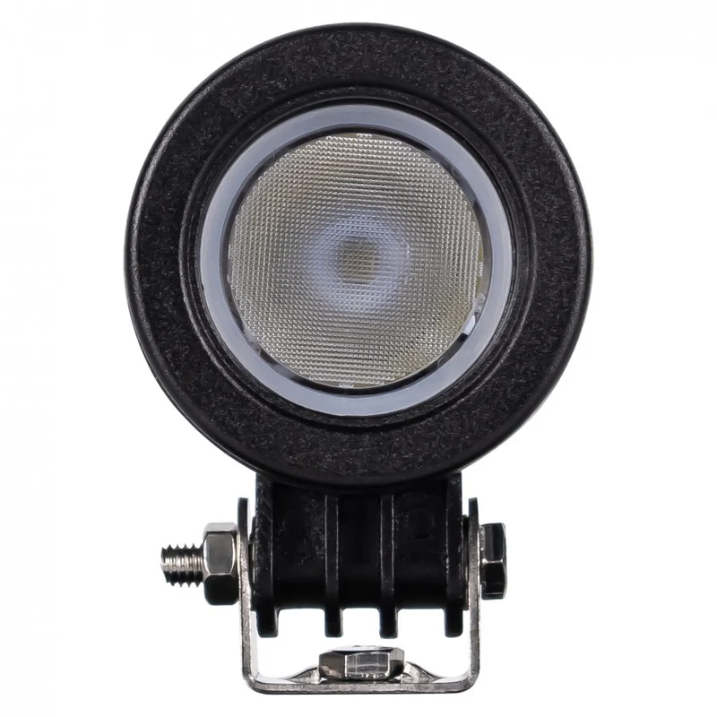 Piccola lampada da lavoro a LED con fascio luminoso ampio