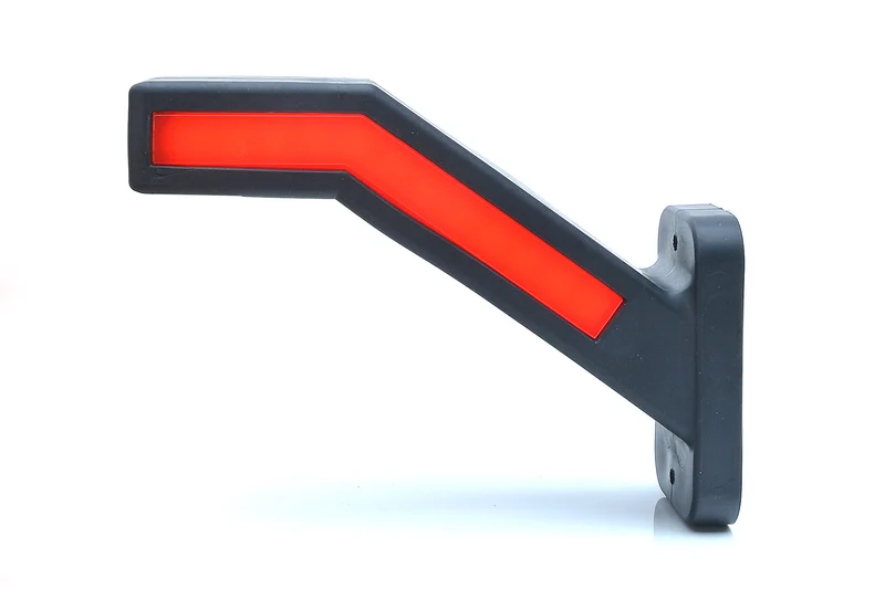Lampada di ingombro a LED con indicatore progressivo