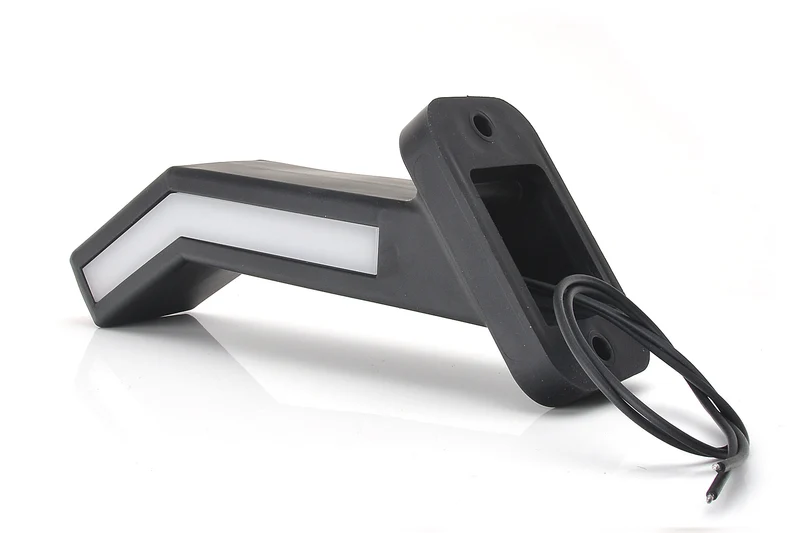 Lampada di indicatore a LED a profilo lungo effetto bagliore al neon
