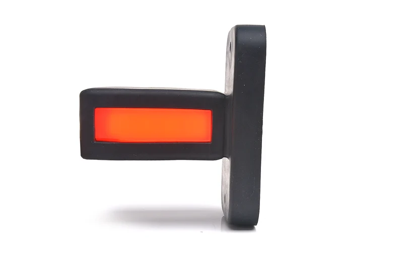 Lampada di indicatore a LED con profilo corto effetto bagliore al neon